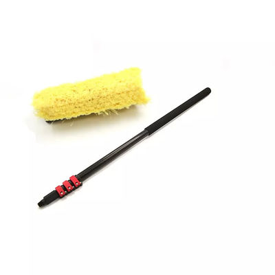 Zhenda PVC Bi Level Soft Brush Attaches To Water Flow Poles